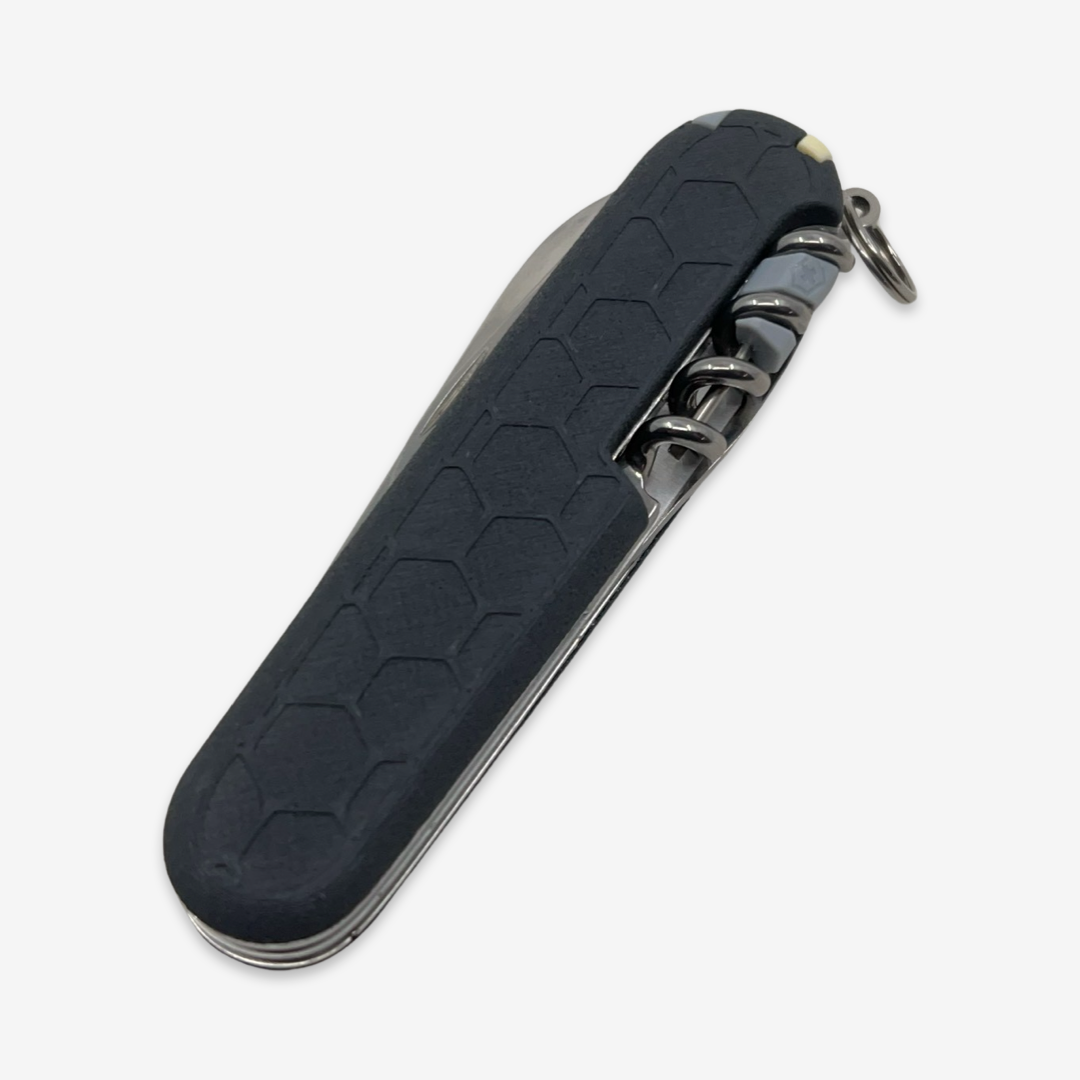 Carbon Hex 91mm Plus Scales