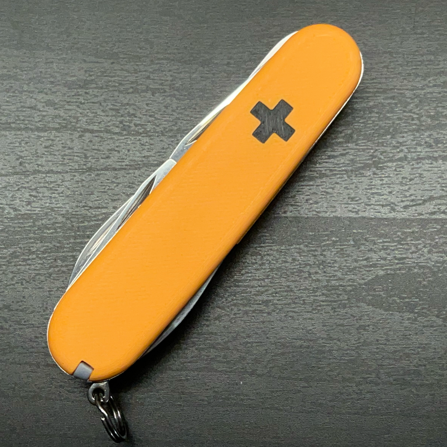 Swiss Cross 91mm Plus Scales