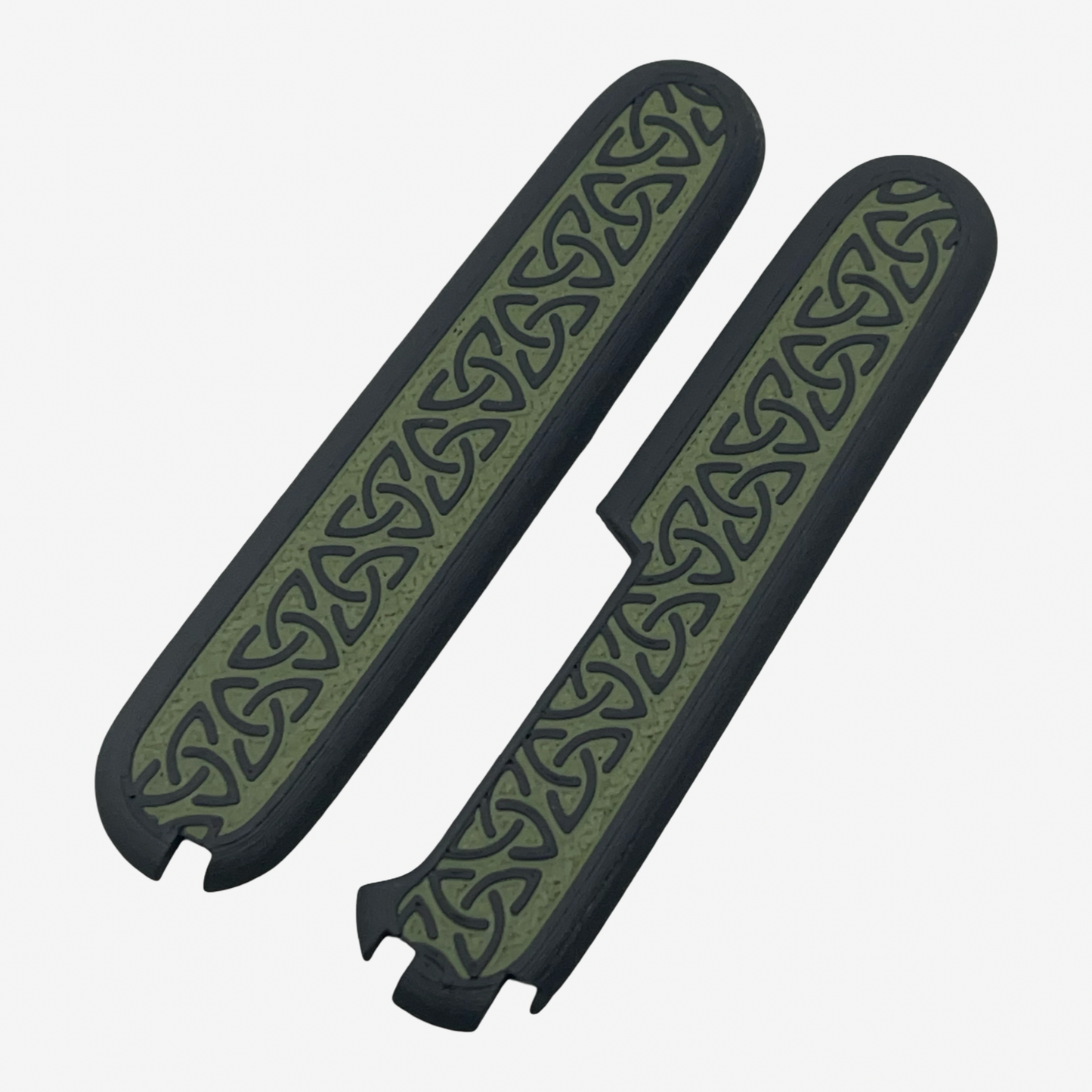 Runic 84mm Plus Scales Set for Victorinox SAKs