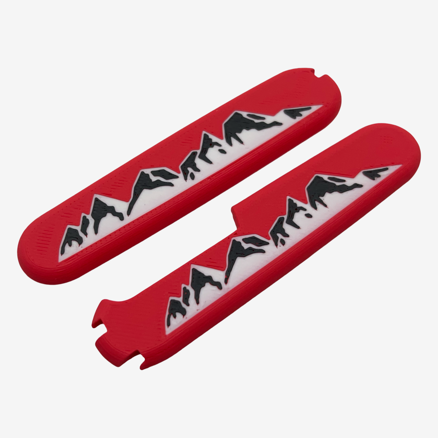 Summit Plus Scales Set for Victorinox SAKs with Optional Pocket Clip