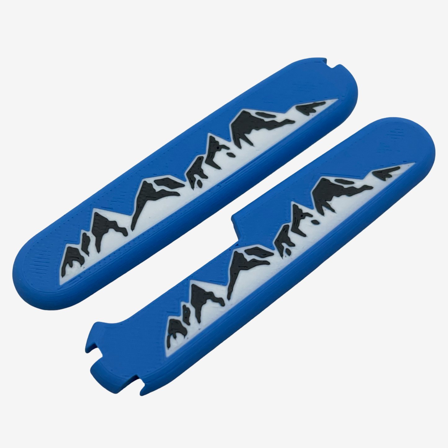 Summit Plus Scales Set for Victorinox SAKs with Optional Pocket Clip