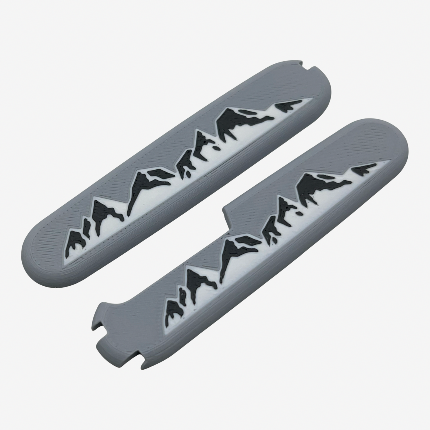 Summit Plus Scales Set for Victorinox SAKs with Optional Pocket Clip