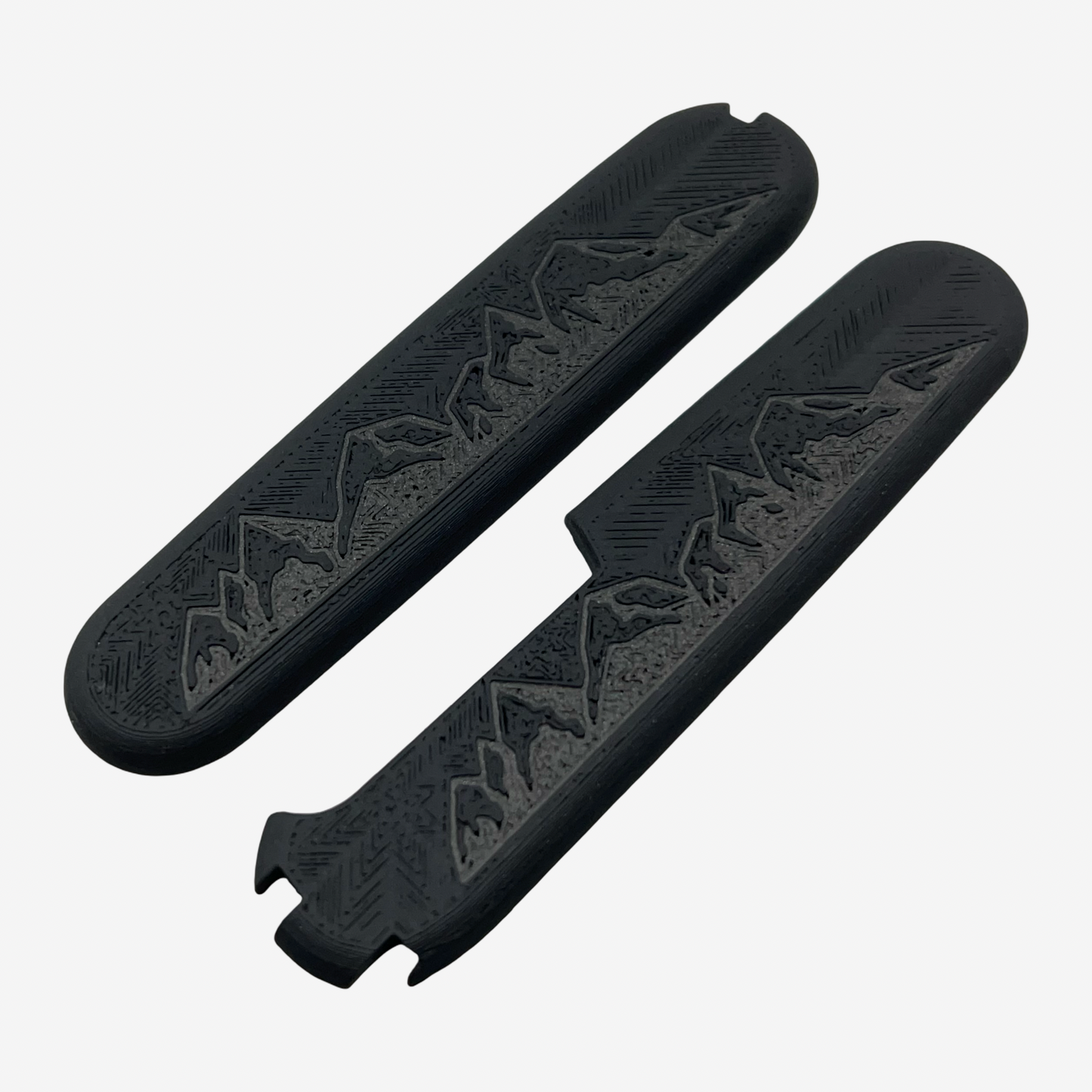 Summit Plus Scales Set for Victorinox SAKs with Optional Pocket Clip