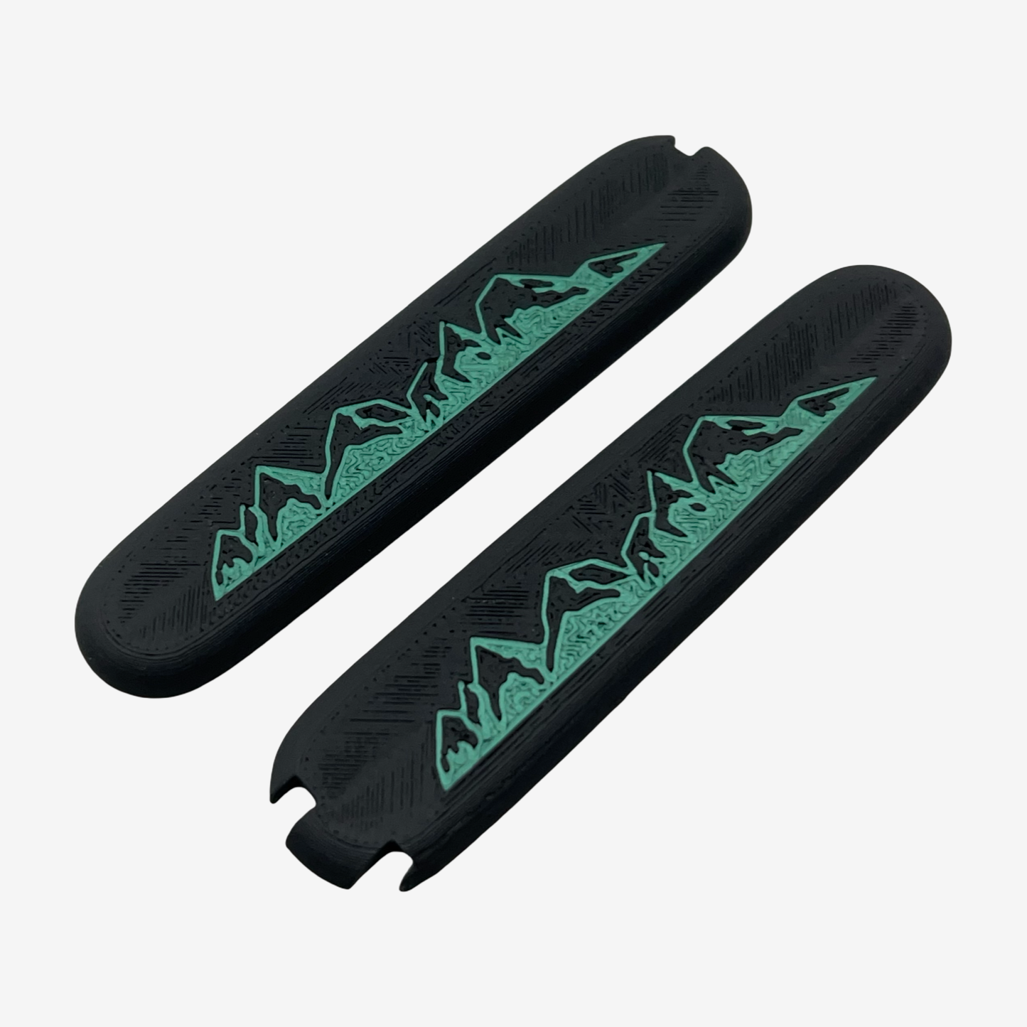 Summit Plus Scales Set for Victorinox SAKs with Optional Pocket Clip