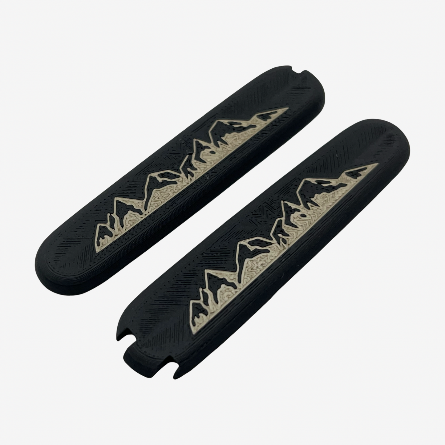 Summit Plus Scales Set for Victorinox SAKs with Optional Pocket Clip