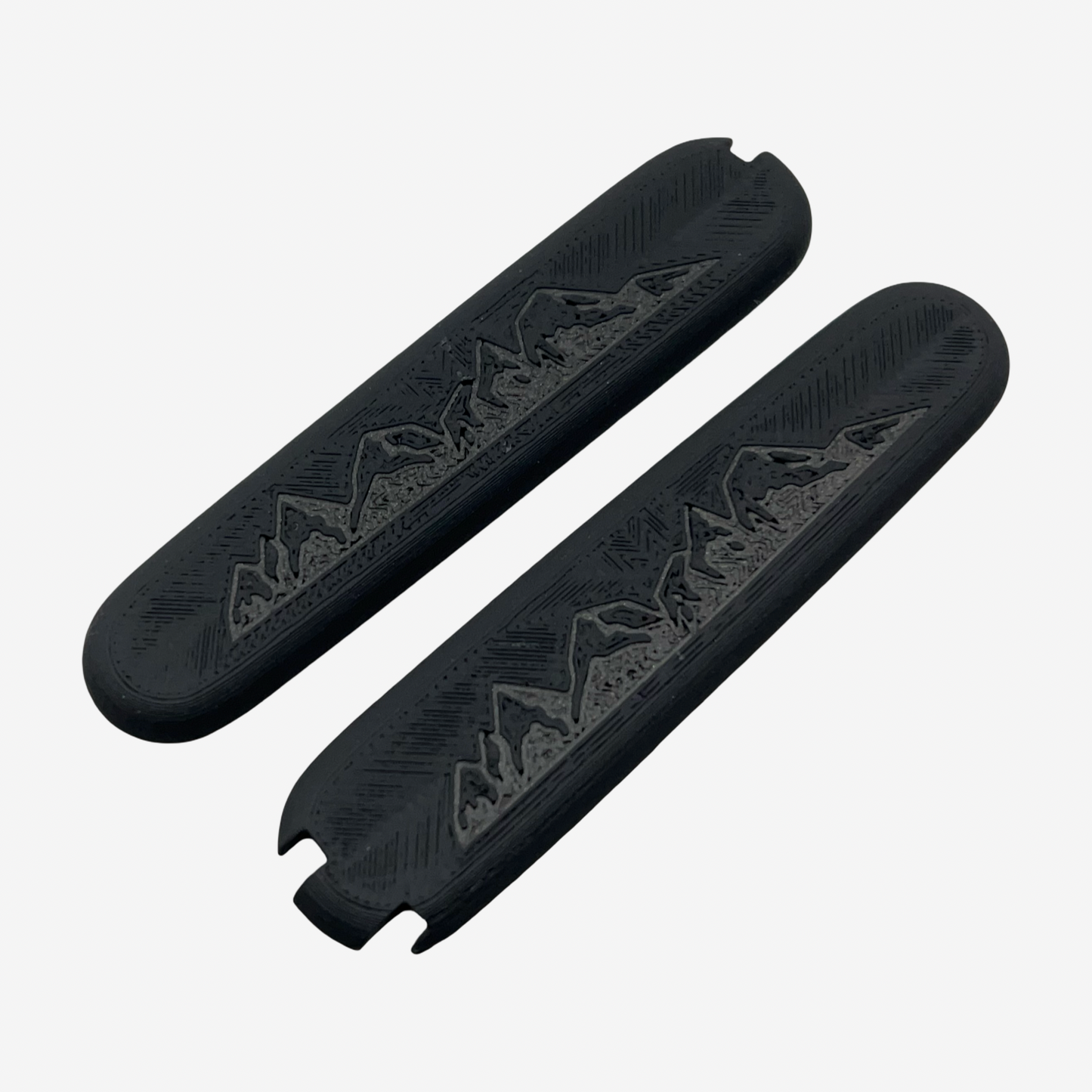 Summit Plus Scales Set for Victorinox SAKs with Optional Pocket Clip