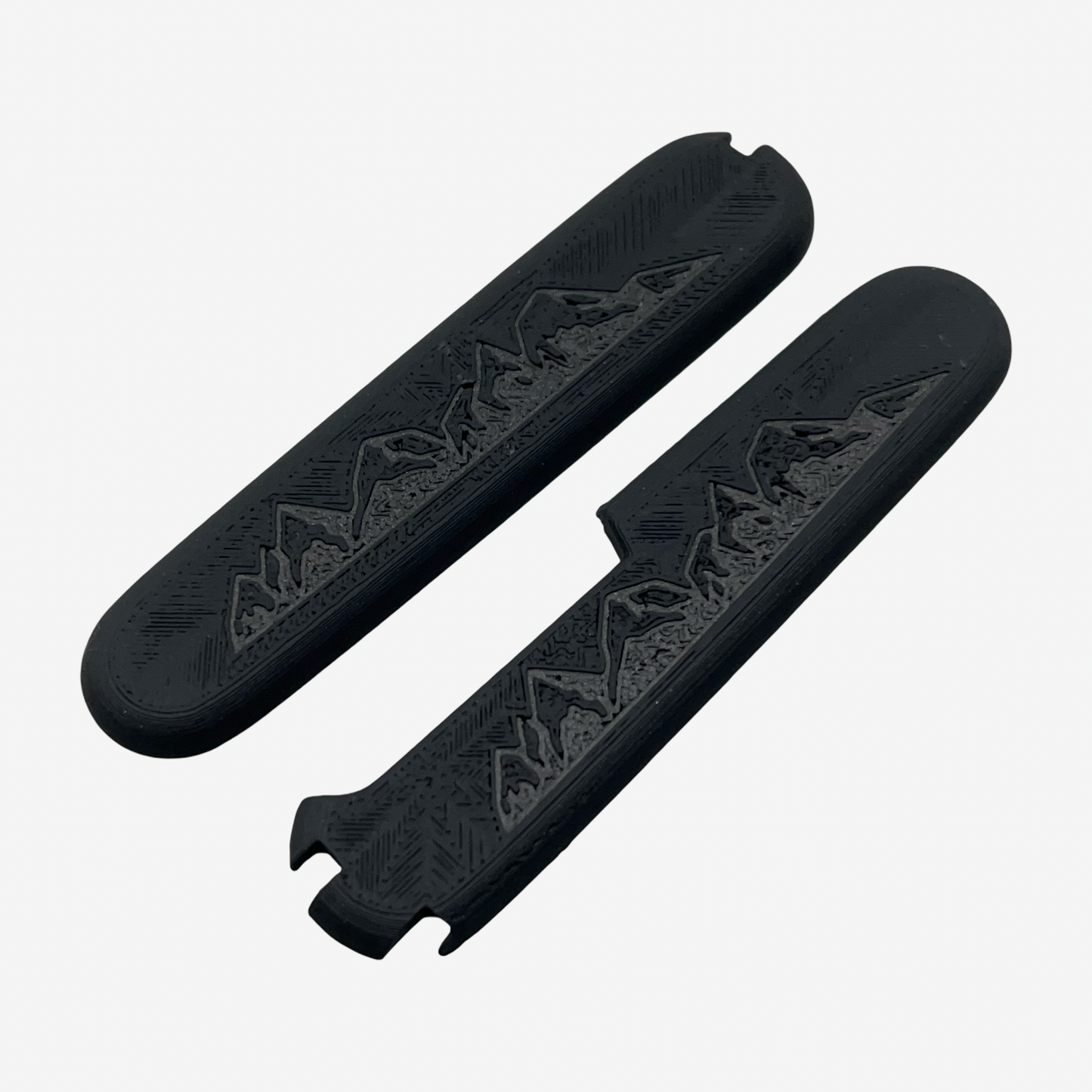 Summit Plus Scales Set for Victorinox SAKs with Optional Pocket Clip