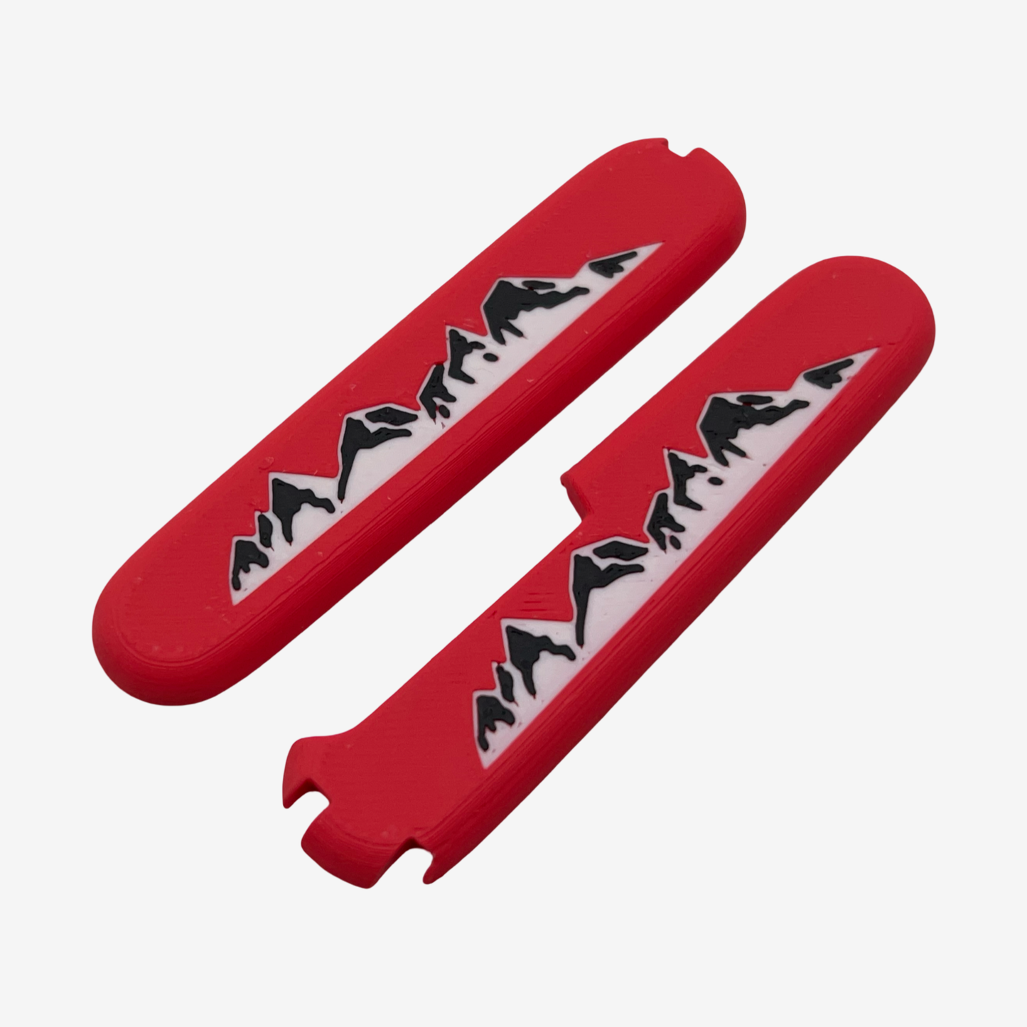 Summit Plus Scales Set for Victorinox SAKs with Optional Pocket Clip