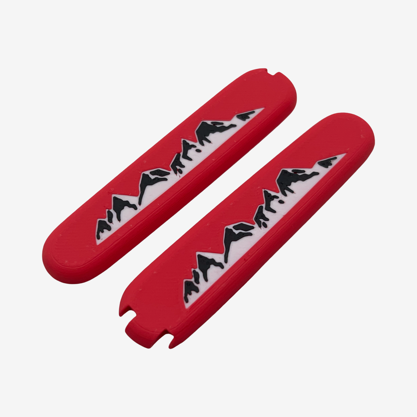 Summit Plus Scales Set for Victorinox SAKs with Optional Pocket Clip