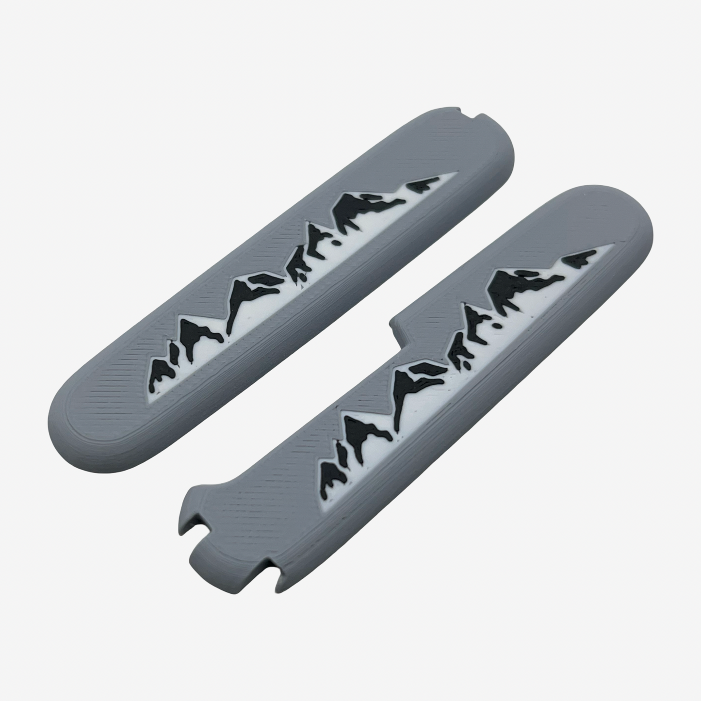 Summit Plus Scales Set for Victorinox SAKs with Optional Pocket Clip