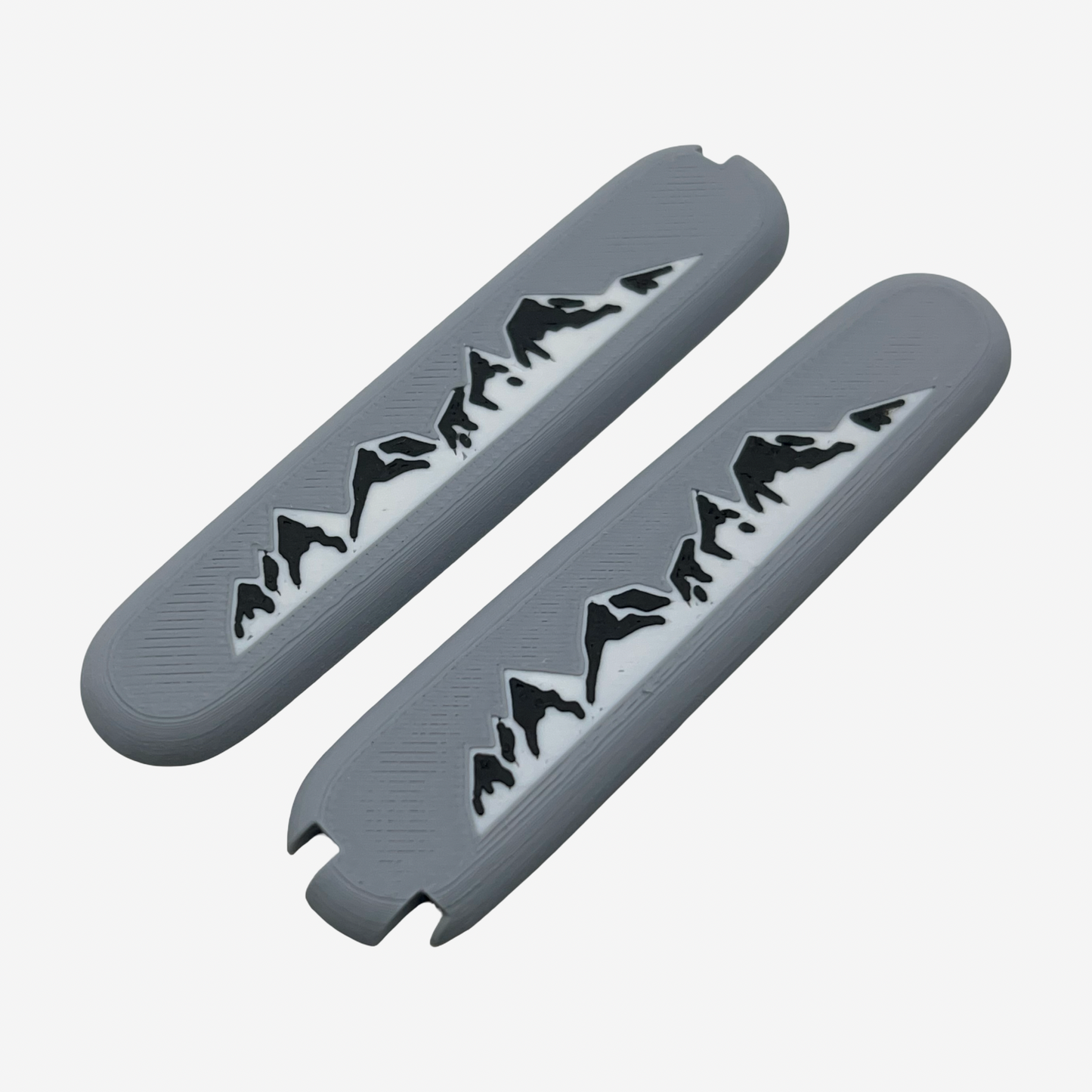 Summit Plus Scales Set for Victorinox SAKs with Optional Pocket Clip