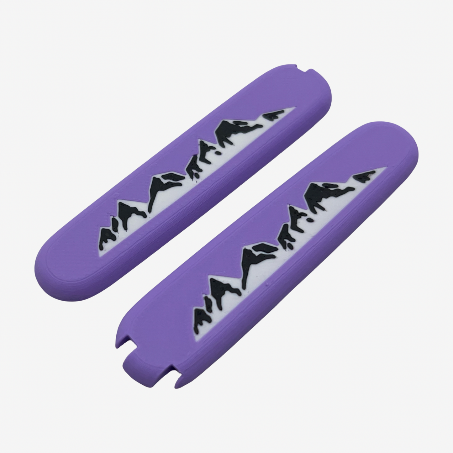 Summit Plus Scales Set for Victorinox SAKs with Optional Pocket Clip