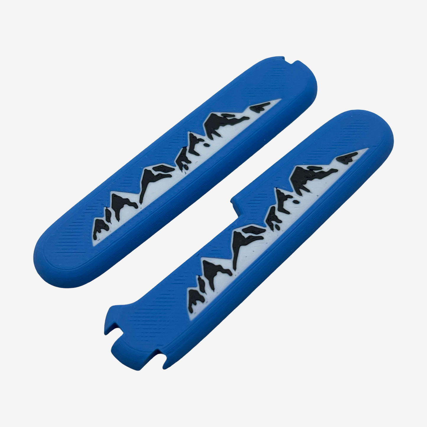 Summit Plus Scales Set for Victorinox SAKs with Optional Pocket Clip