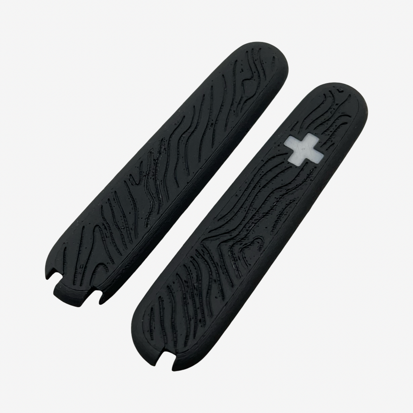 Swiss Cross 84mm Plus Scales Set for Victorinox SAKs