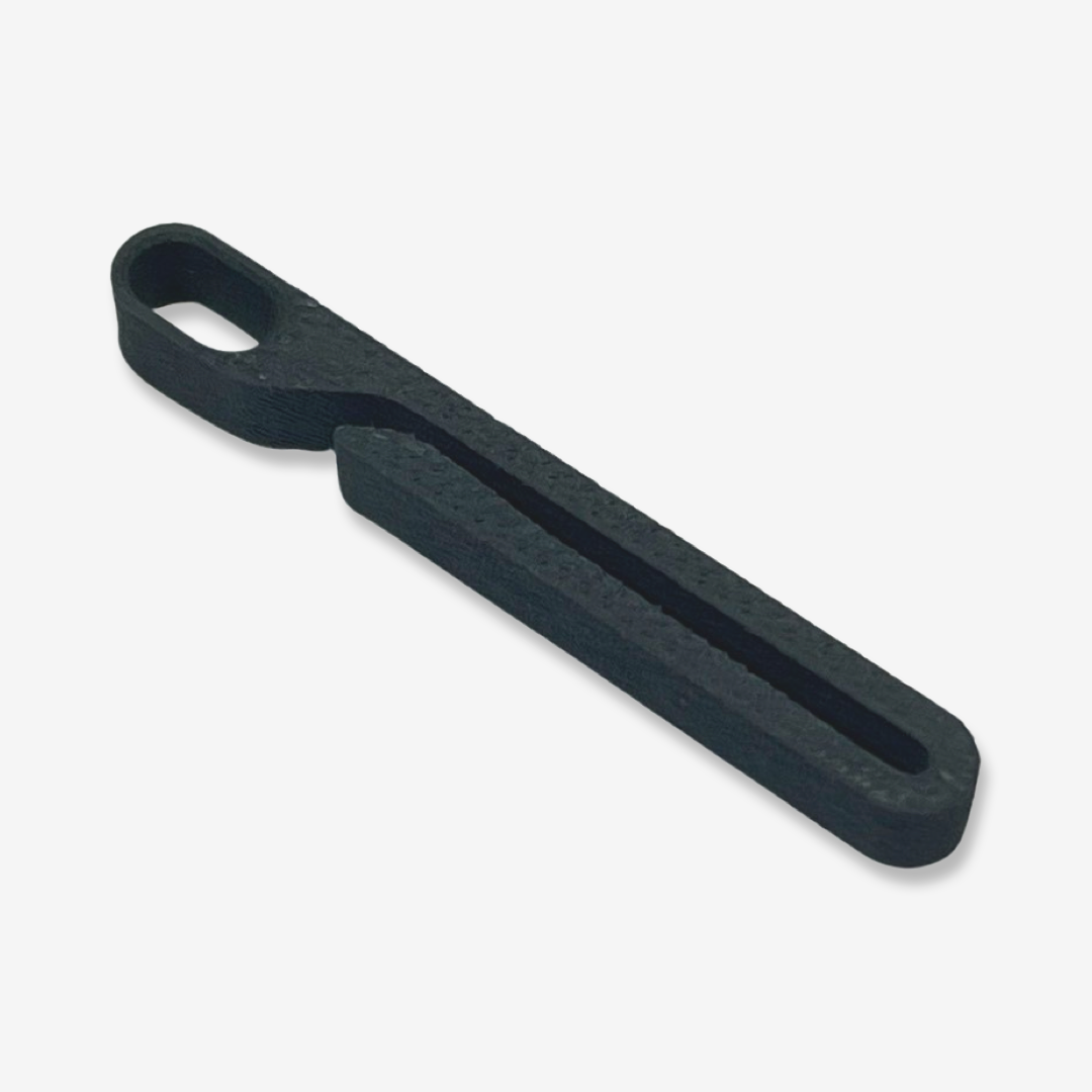 Carbon Keychain Clip