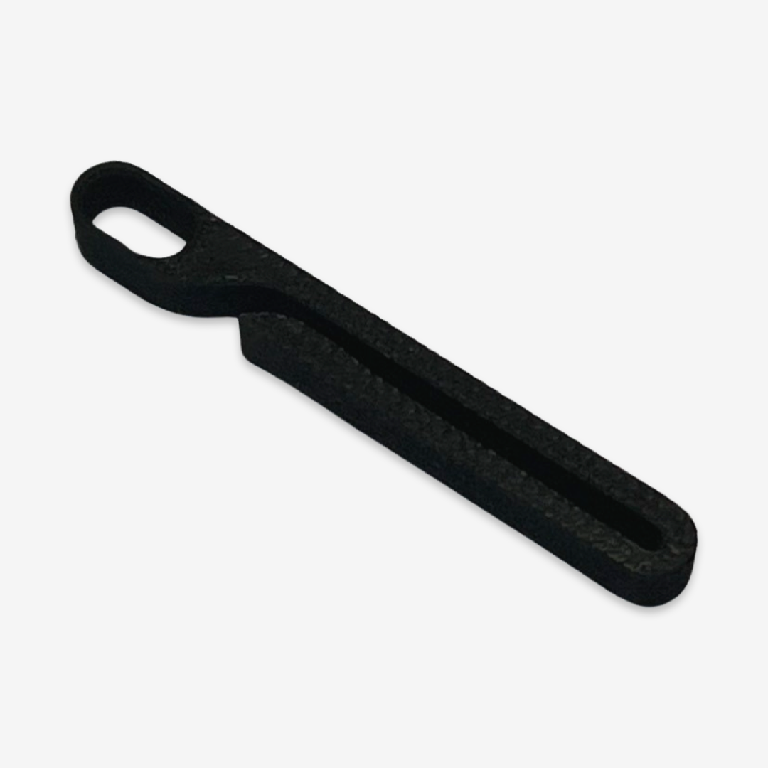 Carbon Keychain Clip