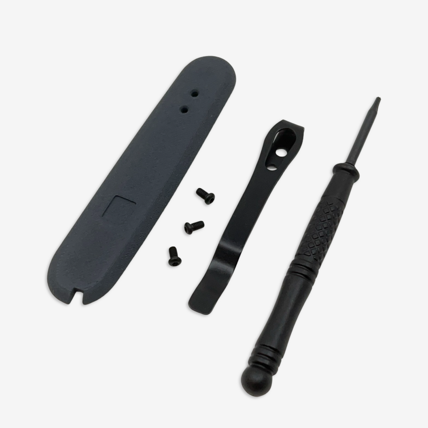 Carbon Hex 91mm Plus Scales
