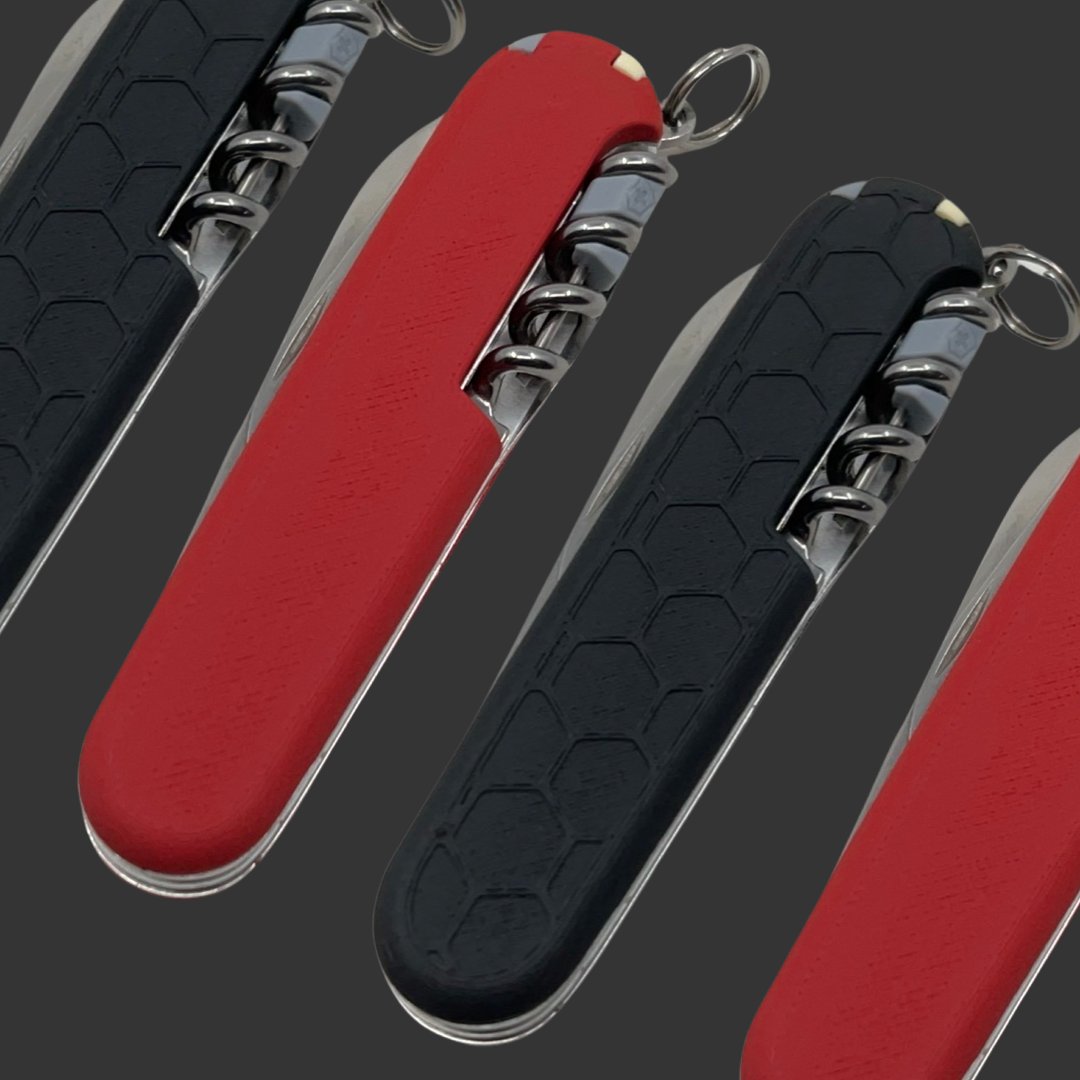 Innovyx: Swiss Army Knife Scales