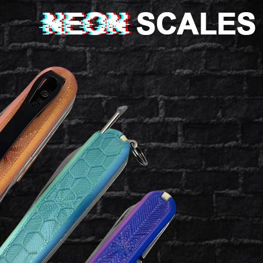 NEON Series Scales – Innovyx