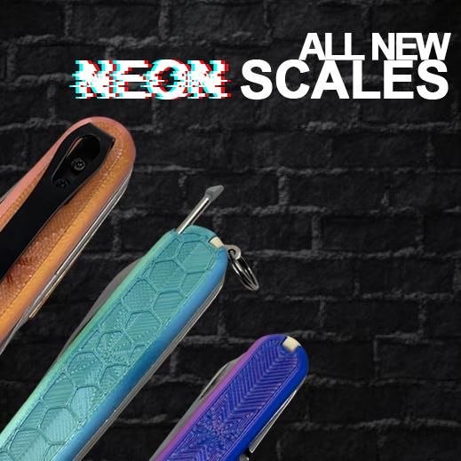 NEON Series Scales