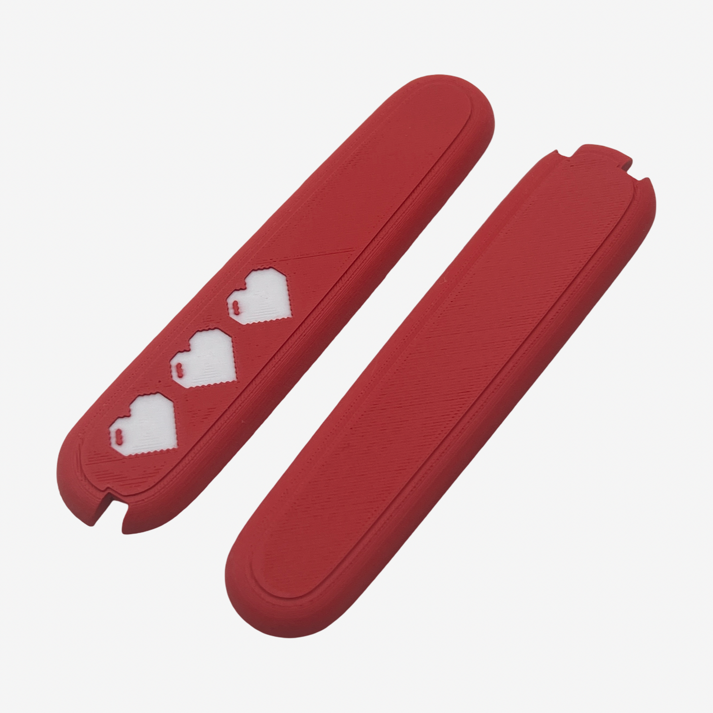 Pixel Heart Plus Scales for Victorinox SAKs