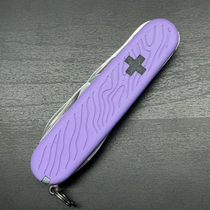 Swiss Cross 91mm Plus Scales