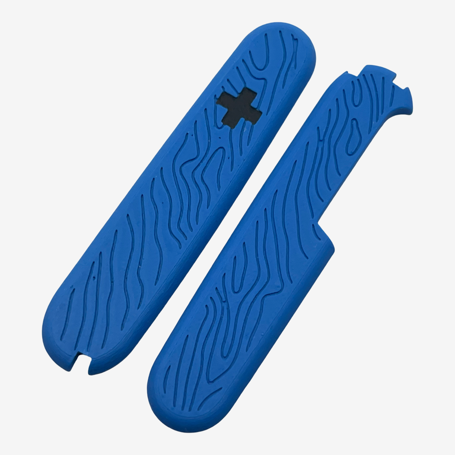 Swiss Cross  91mm Plus Scales Set with Optional Pocket Clip for Victorinox SAKs