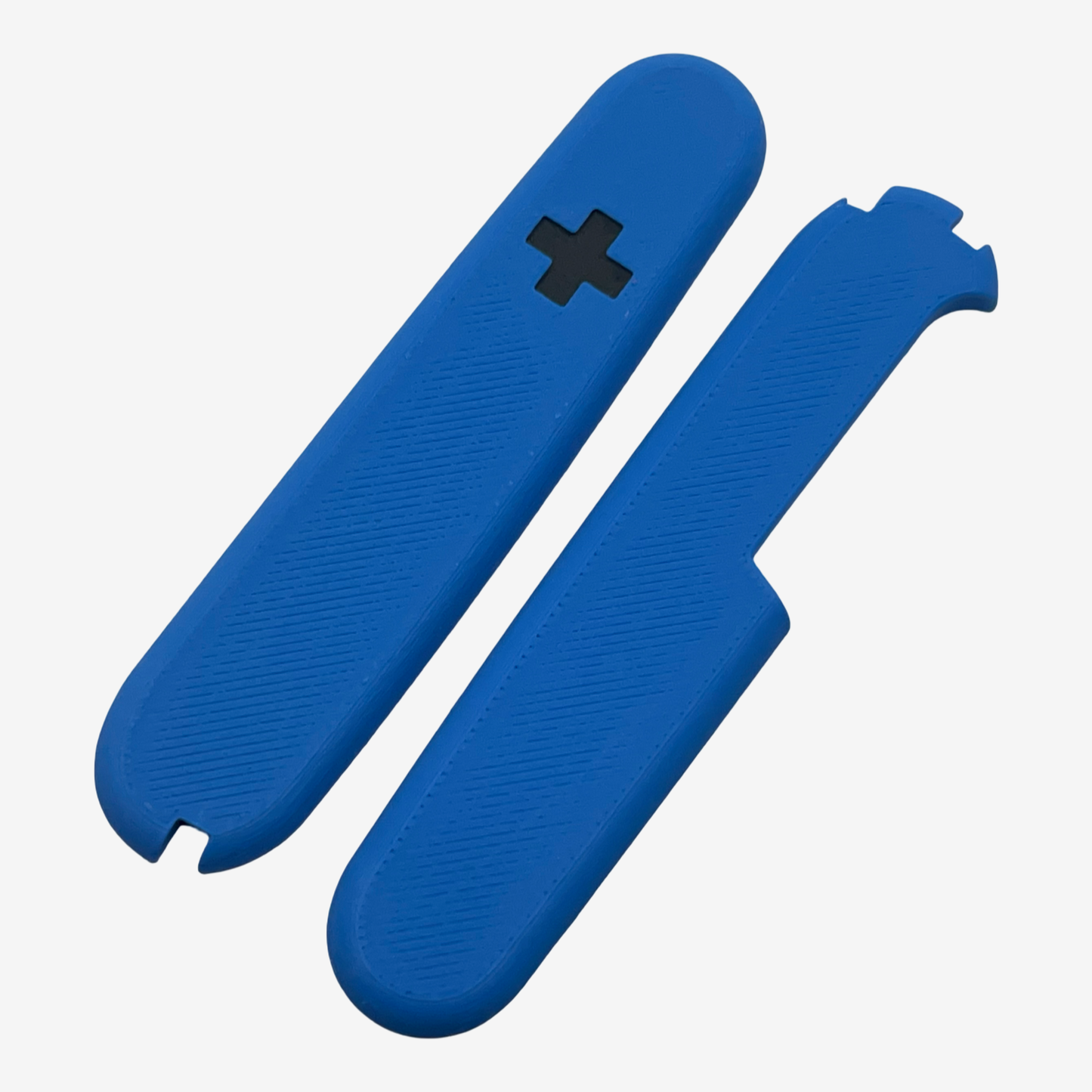 Swiss Cross  91mm Plus Scales Set with Optional Pocket Clip for Victorinox SAKs