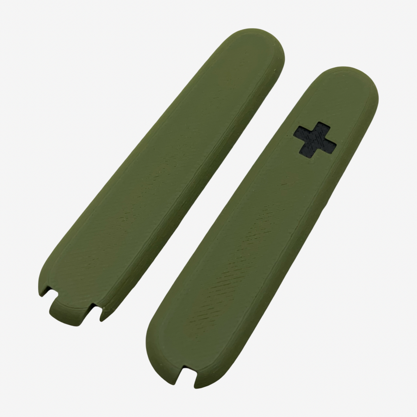 Swiss Cross 84mm Plus Scales Set for Victorinox SAKs
