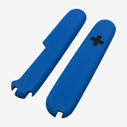 Swiss Cross 84mm Plus Scales Set for Victorinox SAKs