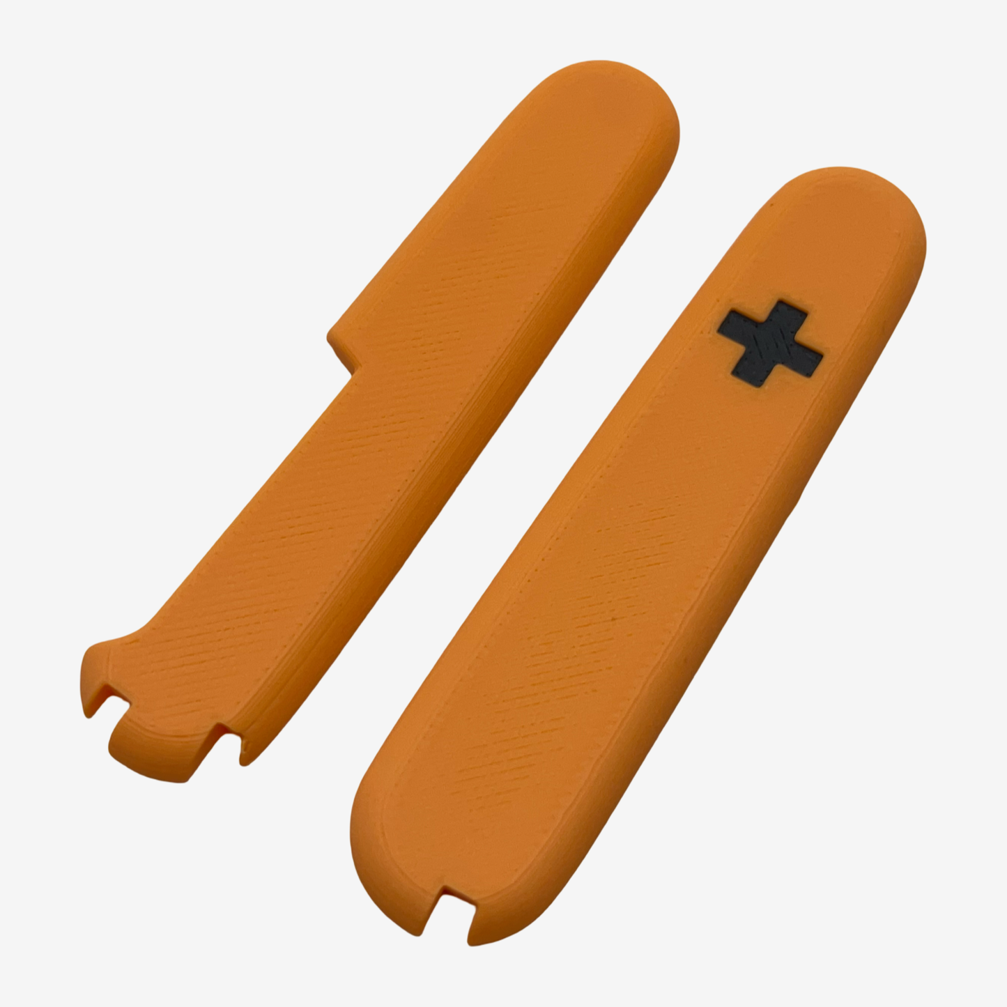 Swiss Cross 84mm Plus Scales Set for Victorinox SAKs