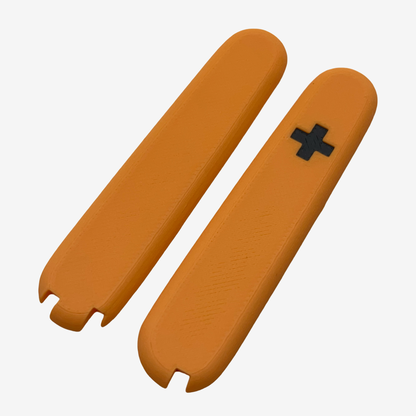 Swiss Cross 84mm Plus Scales Set for Victorinox SAKs