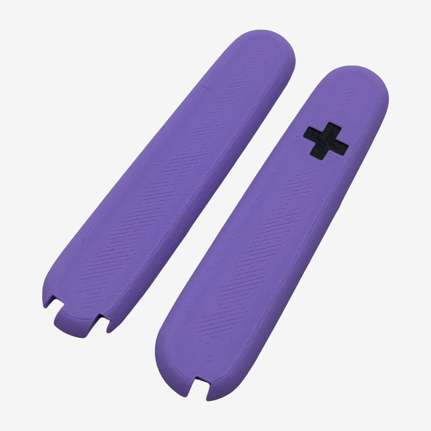 Swiss Cross 84mm Plus Scales Set for Victorinox SAKs