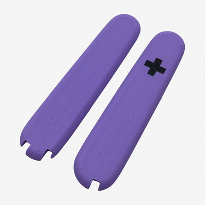 Swiss Cross 84mm Plus Scales Set for Victorinox SAKs