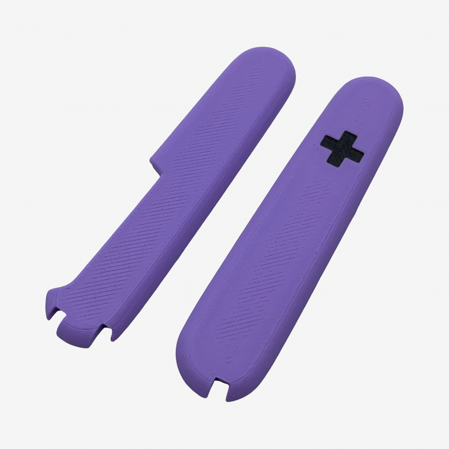 Swiss Cross 84mm Plus Scales Set for Victorinox SAKs