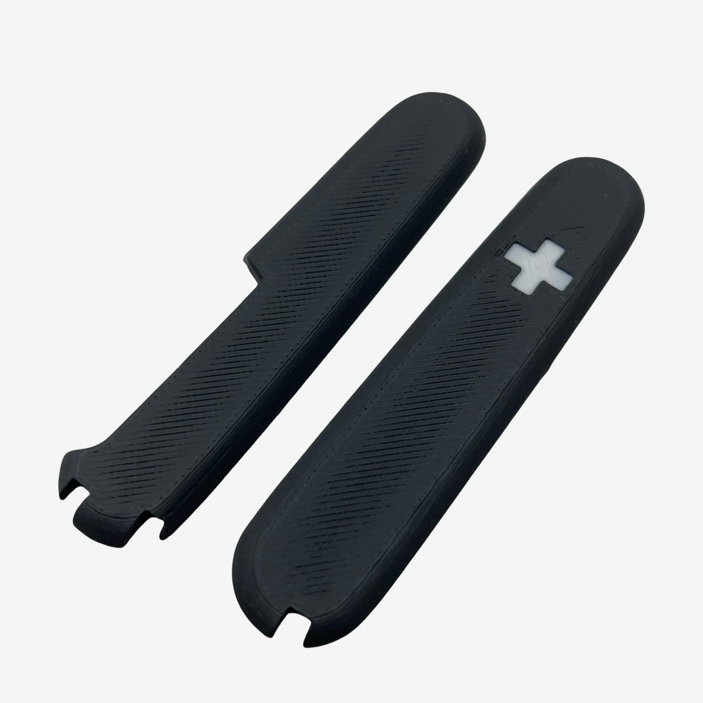 Swiss Cross 84mm Plus Scales Set for Victorinox SAKs