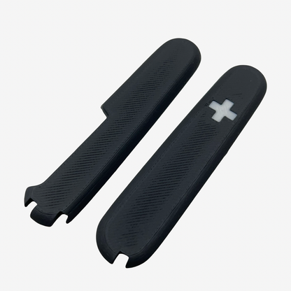 Swiss Cross 84mm Plus Scales Set for Victorinox SAKs