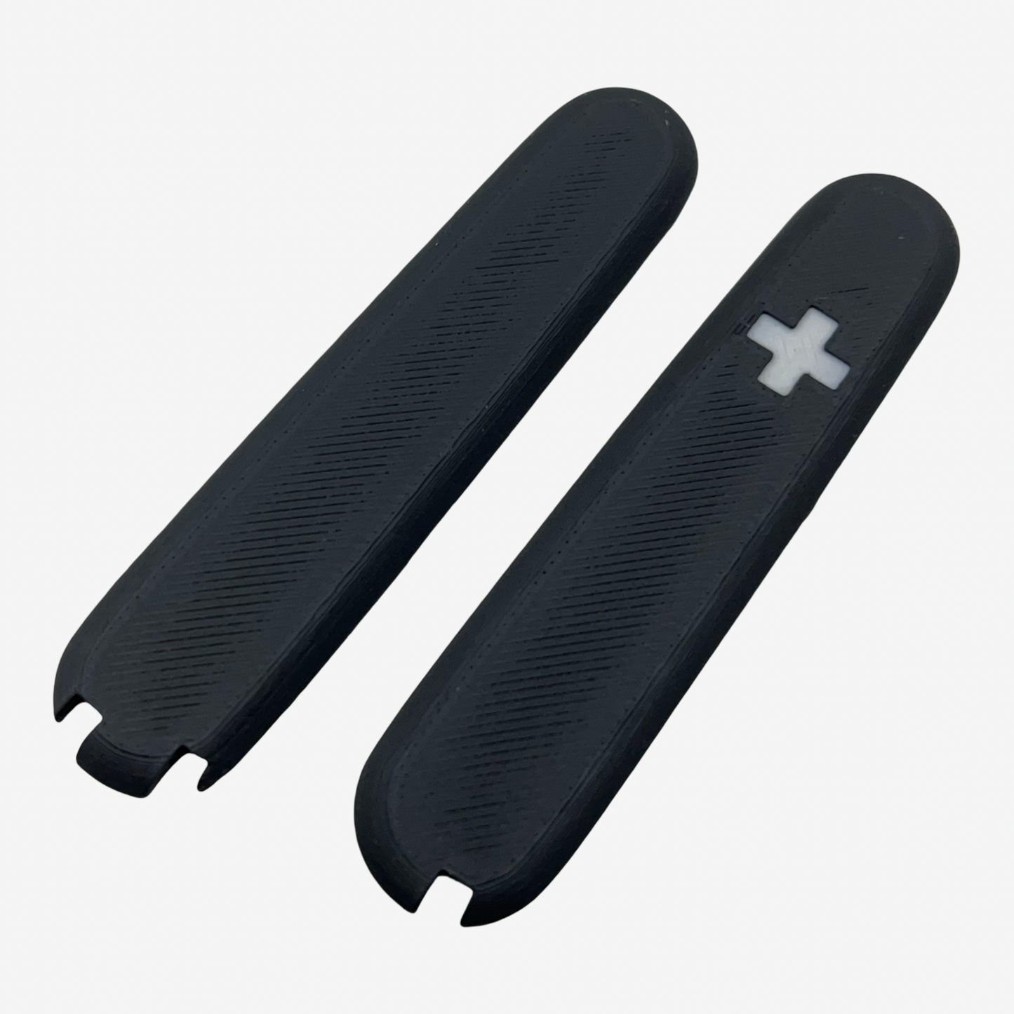 Swiss Cross 84mm Plus Scales Set for Victorinox SAKs