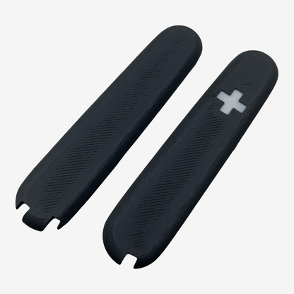 Swiss Cross 84mm Plus Scales Set for Victorinox SAKs