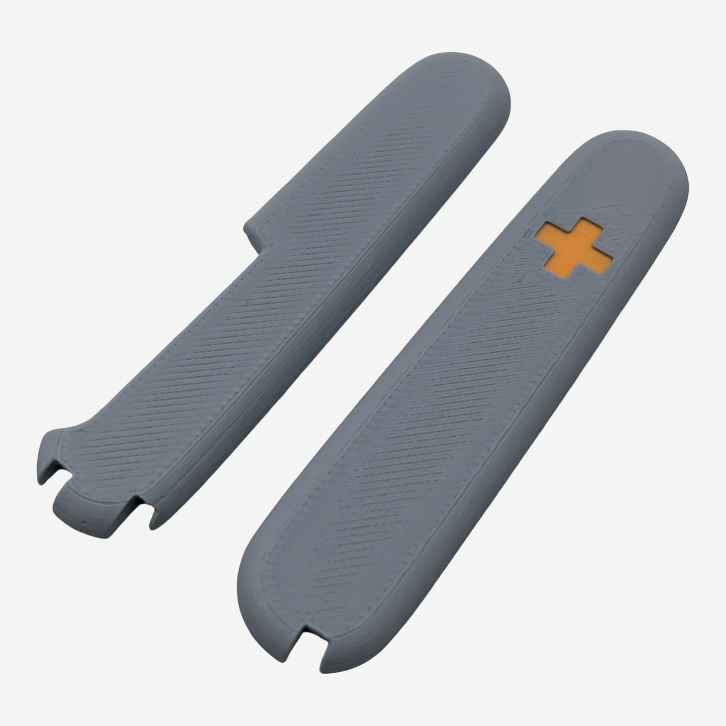 Swiss Cross 84mm Plus Scales Set for Victorinox SAKs