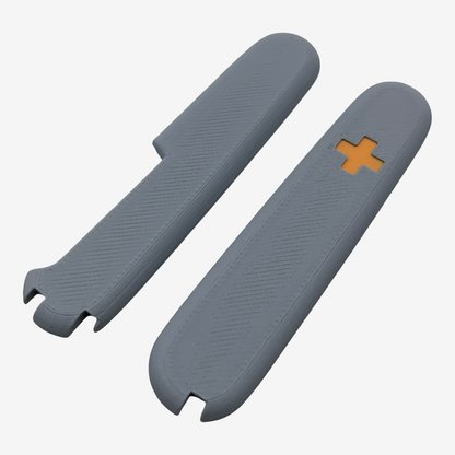 Swiss Cross 84mm Plus Scales Set for Victorinox SAKs
