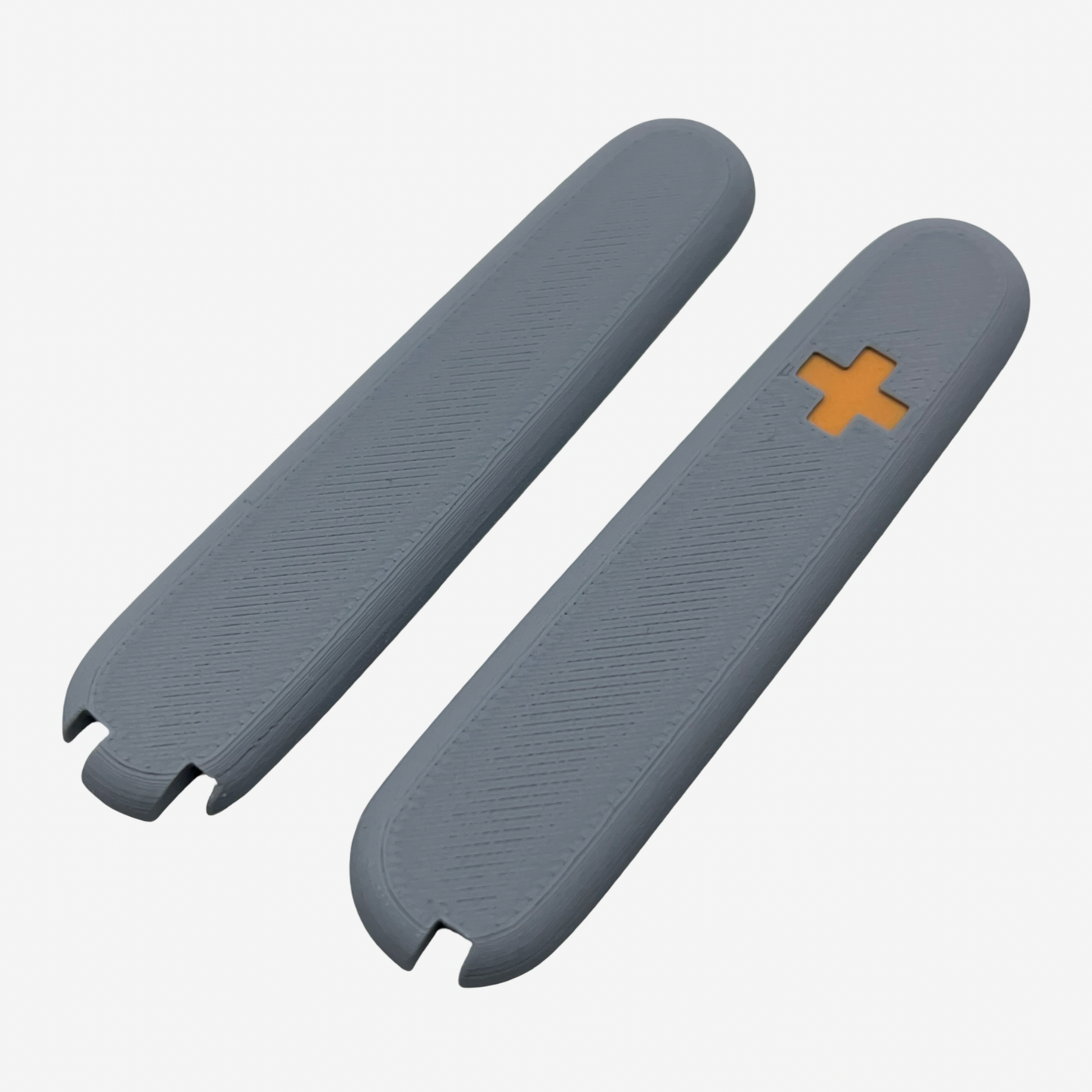 Swiss Cross 84mm Plus Scales Set for Victorinox SAKs