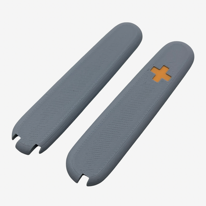 Swiss Cross 84mm Plus Scales Set for Victorinox SAKs