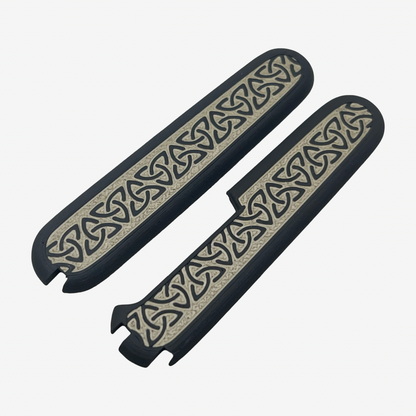 Runic 84mm Plus Scales Set for Victorinox SAKs