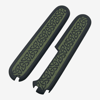 Runic 84mm Plus Scales Set for Victorinox SAKs