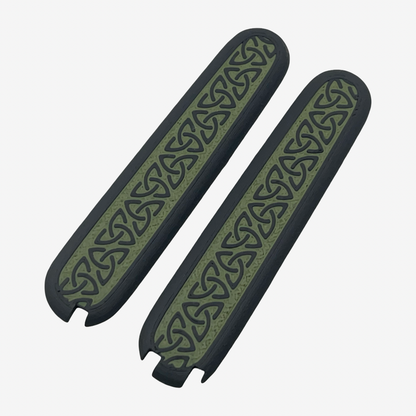Runic 84mm Plus Scales Set for Victorinox SAKs