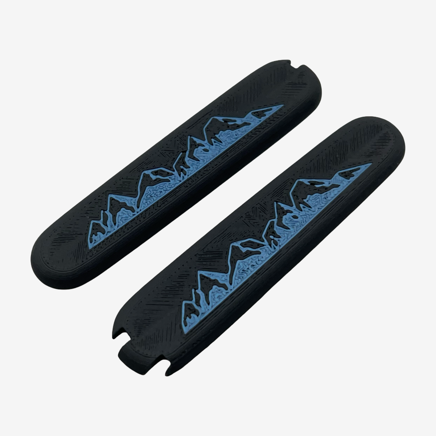 Summit Plus Scales Set for Victorinox SAKs with Optional Pocket Clip