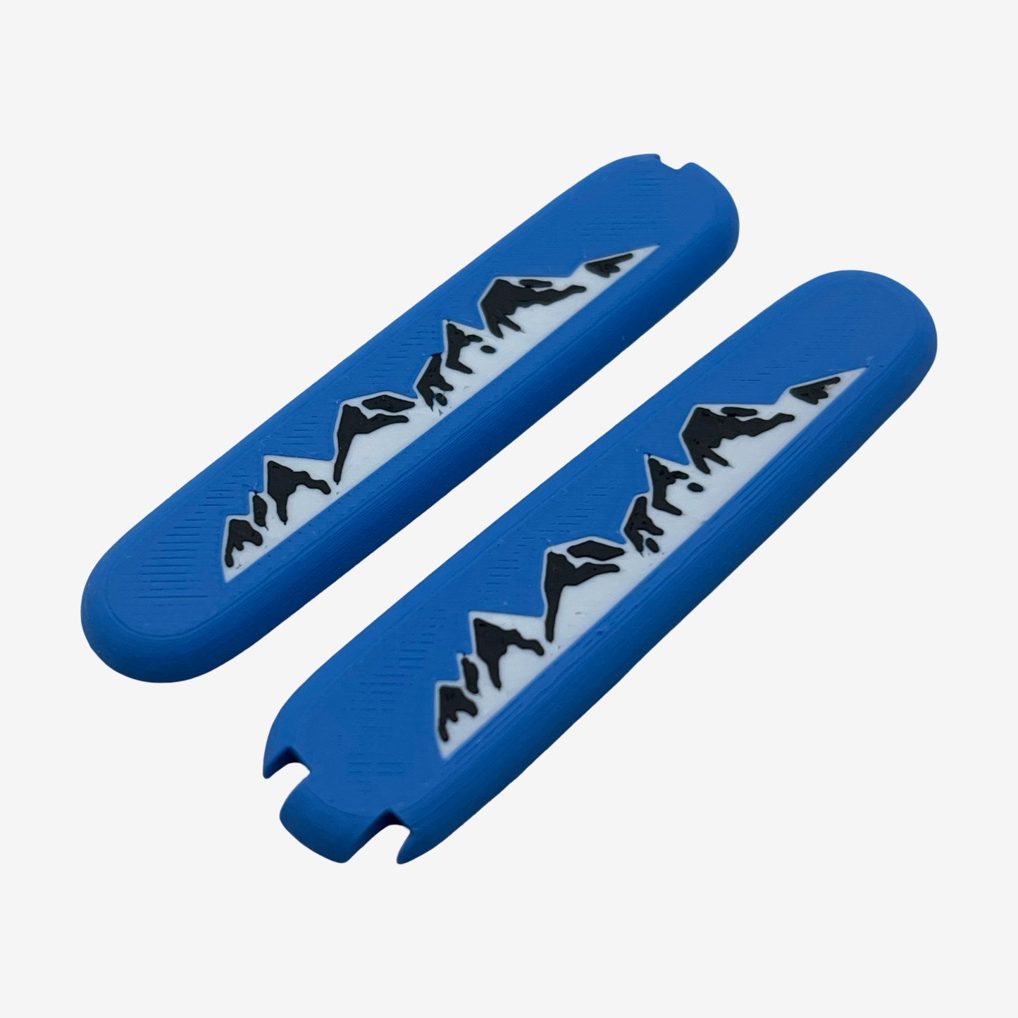 Summit Plus Scales Set for Victorinox SAKs with Optional Pocket Clip