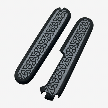 Runic 84mm Plus Scales Set for Victorinox SAKs