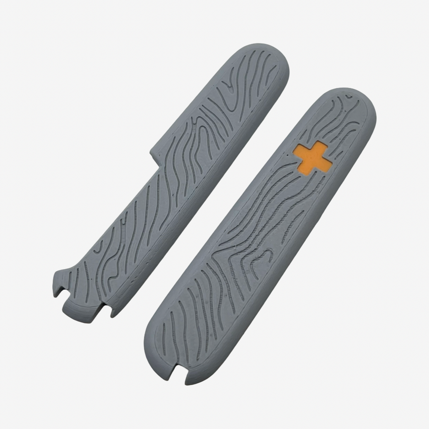 Swiss Cross 84mm Plus Scales Set for Victorinox SAKs